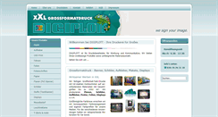Desktop Screenshot of digiplott.com
